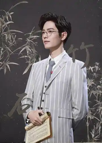 我的肖战,最爱的一套民国风