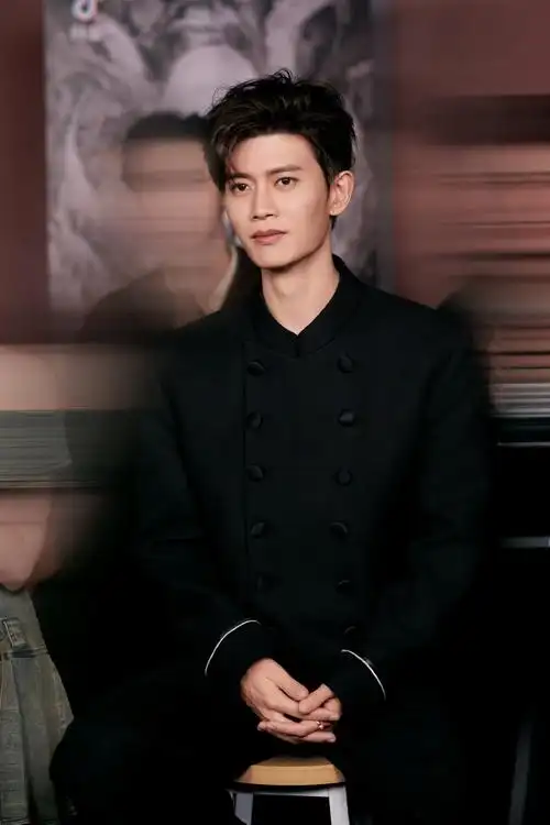 #任嘉伦伍赓##任嘉伦烈焰##烈焰#