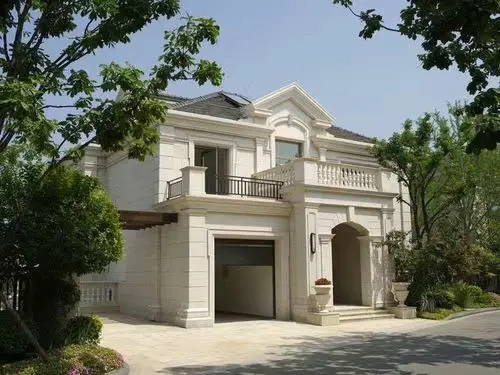 北京最大庄园独栋别墅 温榆河畔 私家码头 游艇入户