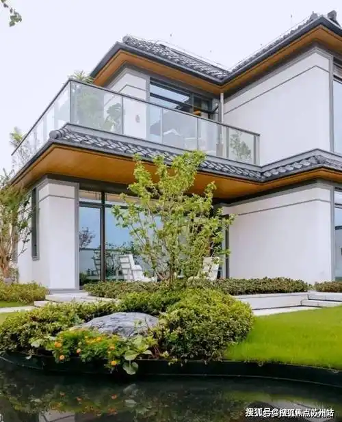 别墅售楼处发布:五个院子新盘官方网站认购中|户型|独栋|样板间|实景