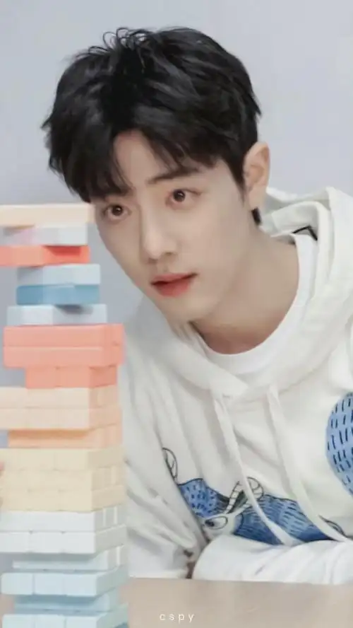 肖战新代言预热2021的第28个代言新代言解锁频率好牛