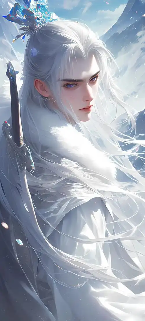 手机壁纸超仙超美的古风壁纸真的绝了