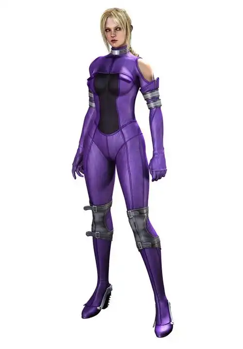 【铁拳妮娜】操控最美的格斗女神完成任务,致敬经典!