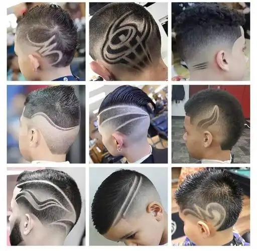 共627 件理发模型板相关商品