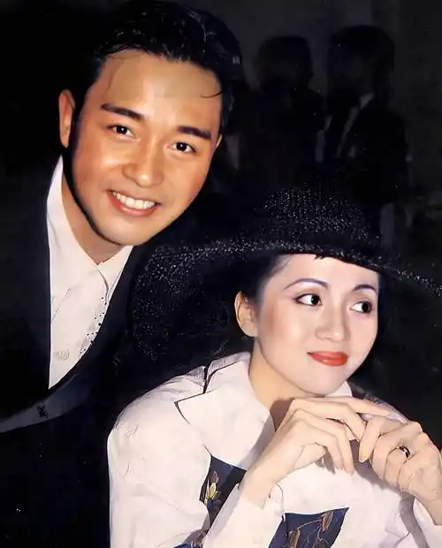 梅艳芳问张国荣你害羞不害羞?