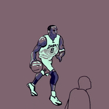 刚才科比发表了名人堂获奖感言