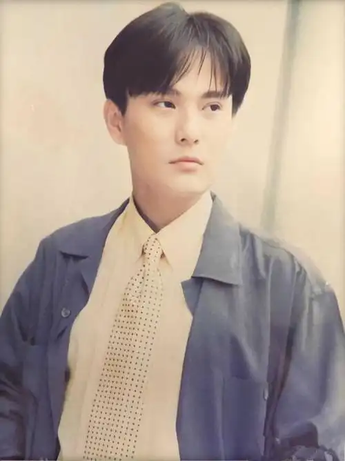 歌手张信哲个人资料 "张信哲的歌手生涯有哪些故事"_沃姆百科