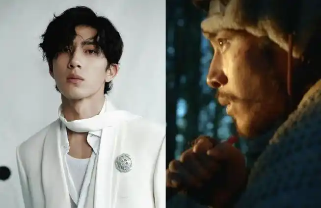 井柏然糙汉文学照进现实##糙汉文学男主长这样还跑什么