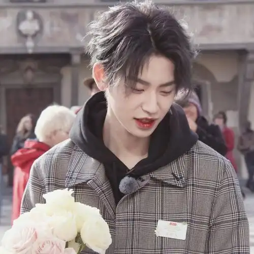 小鬼王琳凯头像by许穆