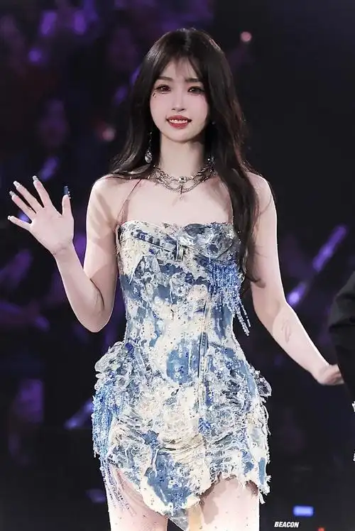 虞书欣南京演唱会