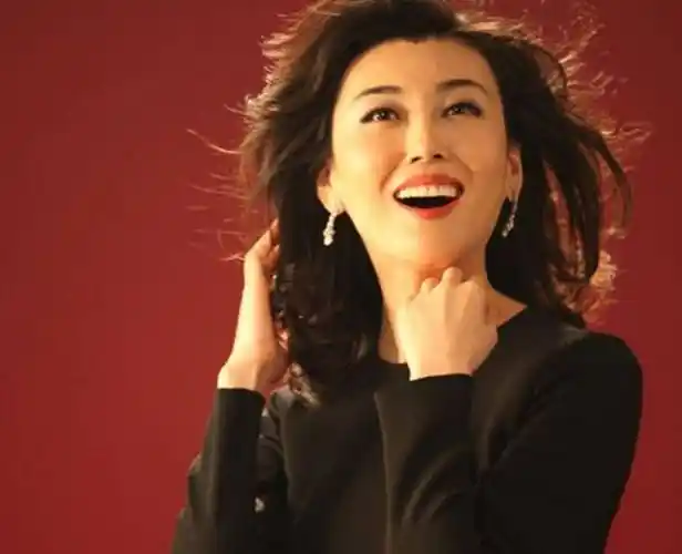 电视最美主持,曾因身材围被警告三次如今嫁68岁富豪却至今无子_李红