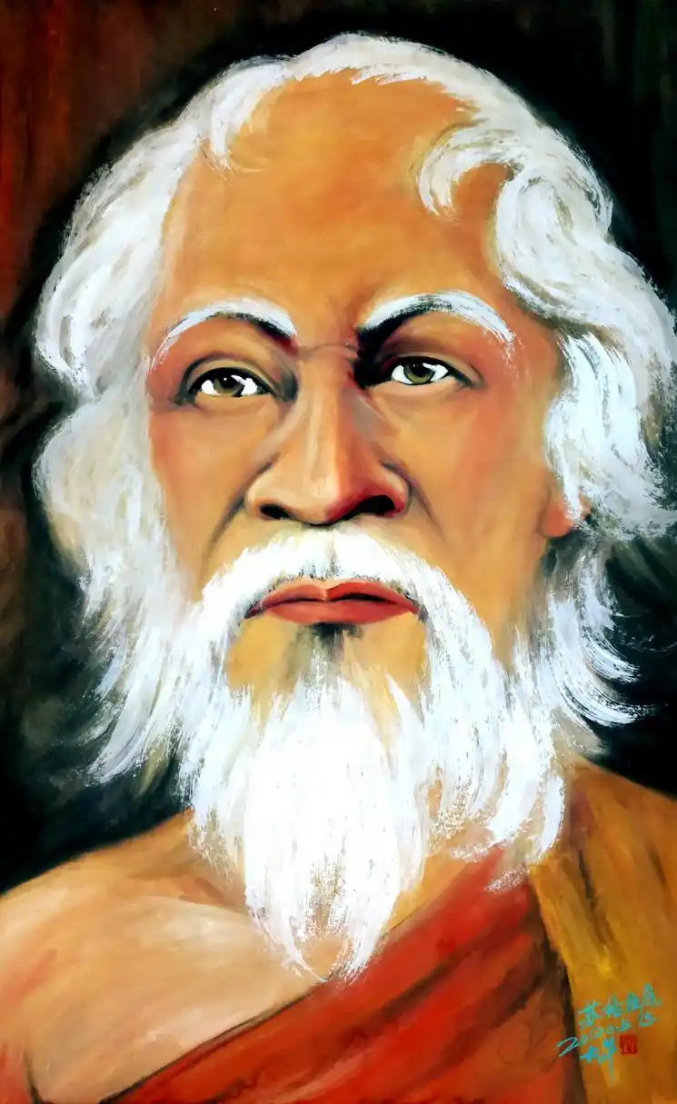 苏格拉底画像樊大牛
