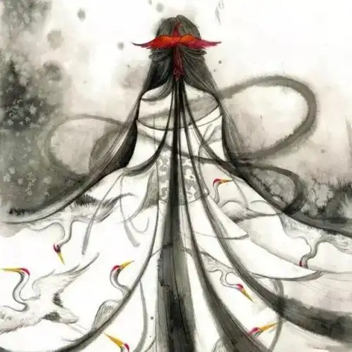 霸气冷血女头像古风