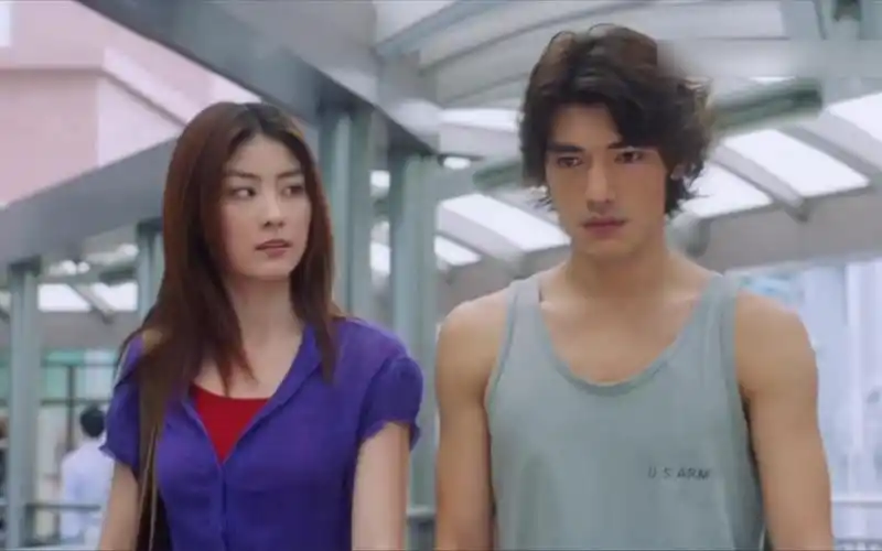 薰衣草金城武那一刻心动