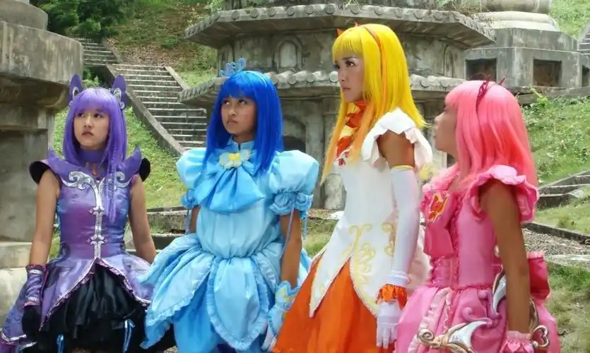 巴啦啦小魔仙将推出大电影不管是2d还是3d死忠粉都会支持