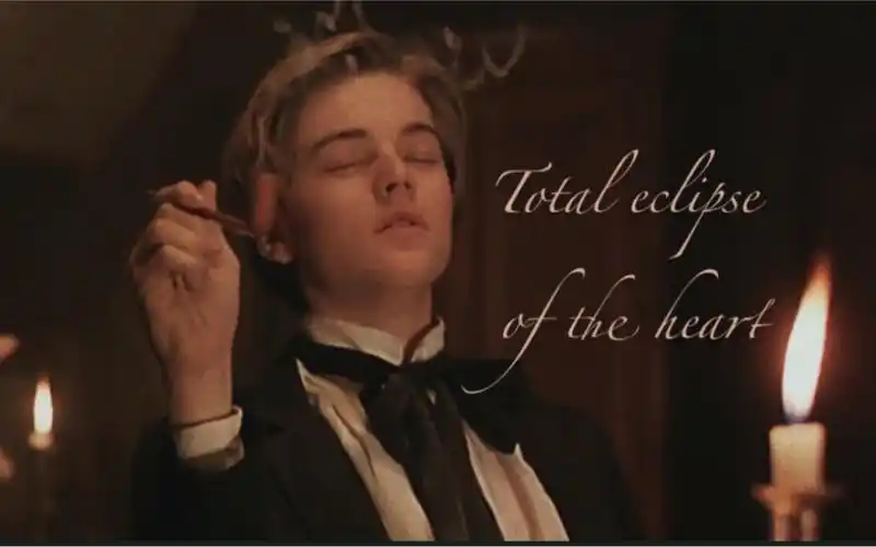 心之全蚀混剪莱昂纳多全世界将你俘获同性之间的相爱相杀太阳与大海的