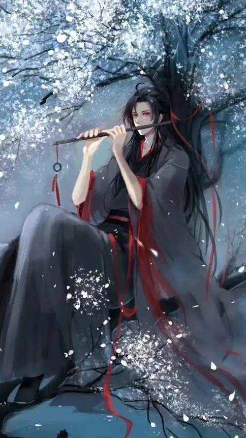 魔道祖师 - 堆糖,美图壁纸兴趣社区