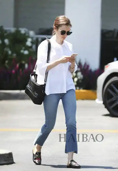 欧美明星街拍合辑8月20日8月22日