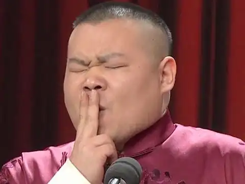 央视春晚回顾:2015岳云鹏孙越相声《我忍不了》