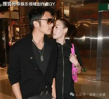 要不是一张病危通知书,谁能想到张柏芝藏的这么深,和谢贤的真正关系瞒