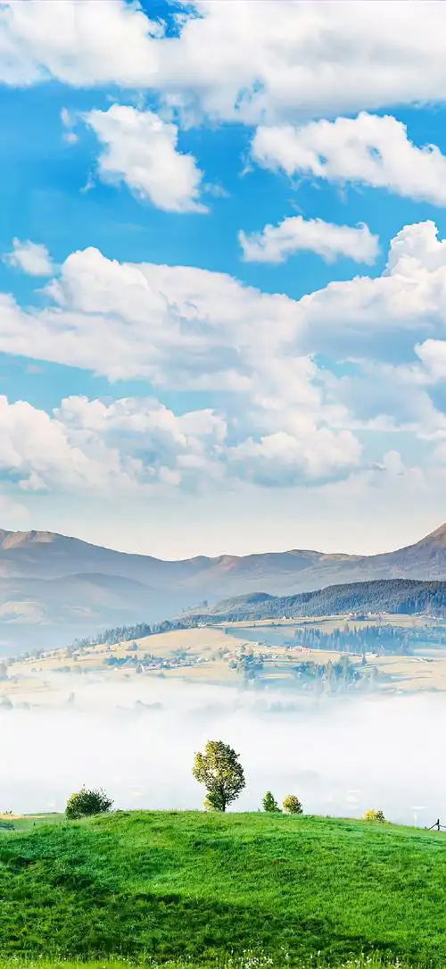 万里挑一的风景手机壁纸