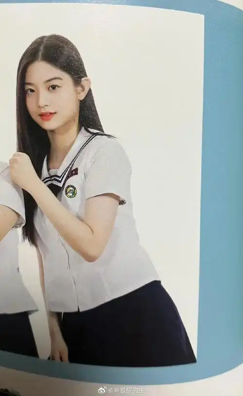 minju旧照##minju出道前旧照