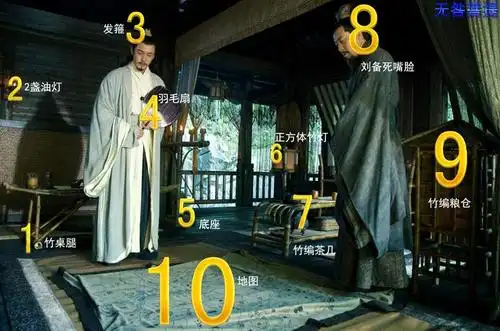 无咎菩提——记忆宫殿——高清1000地点桩(20——39)