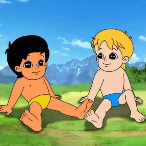 海尔兄弟不冷吗?