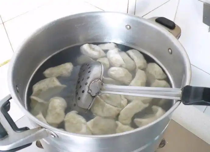 第六步:煮水饺