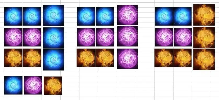 关于dota2卡尔技能如何记