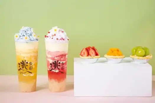 没有经验能加盟逃花园奶茶吗?抢先占下茶饮市场