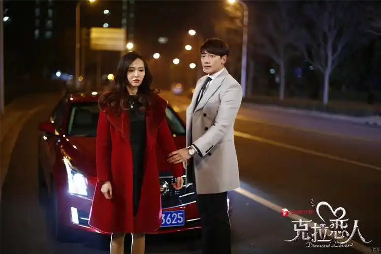 克拉恋人今开播男闺蜜吃醋男主角