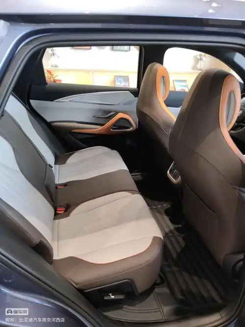 宋prodmi冠军版内饰品鉴