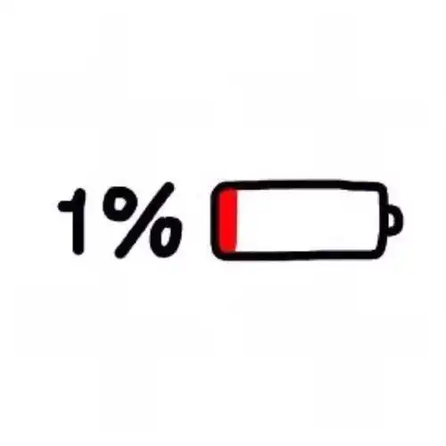 干活超负荷～电量用尽～  over