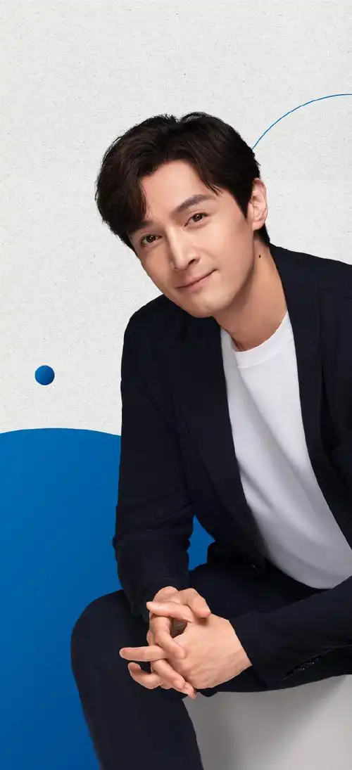 前方掉落@胡歌壁纸,胡椒们速来领取戳下图get高清原图,国庆每日一"歌"