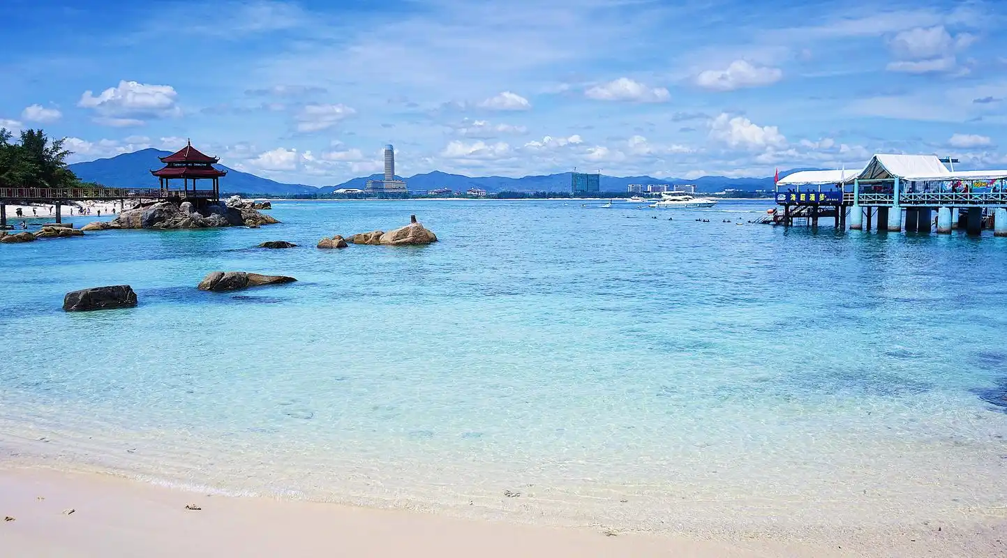 海景无极限双飞6日游(海口)