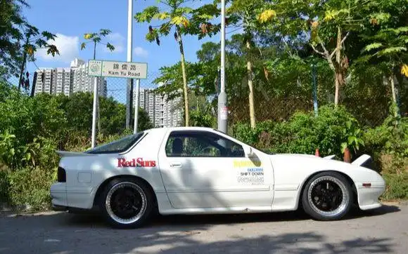 地平线3 凉介的fc