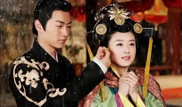 眼睛没光了?跟赵丽颖分手另有隐情,难怪陈晓娶了清纯女神陈妍希