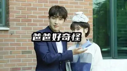 一口气看完《爸爸好奇怪》