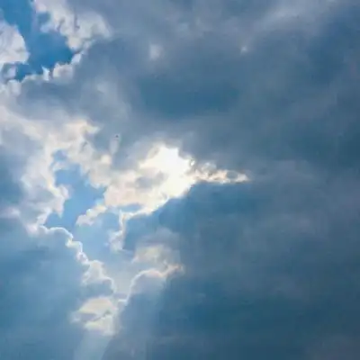 天空头像高清图片高清好看的唯美天空头像很有创意