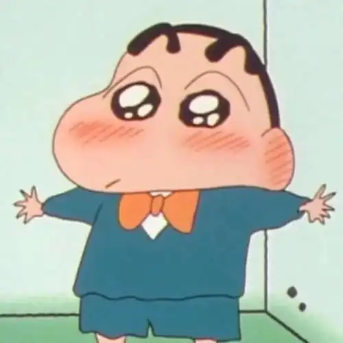 高清呆萌可爱的憨憨沙雕头像图片