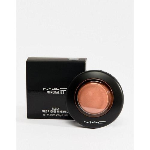 魅可mac腮红|mineralize blush - naturally flawless