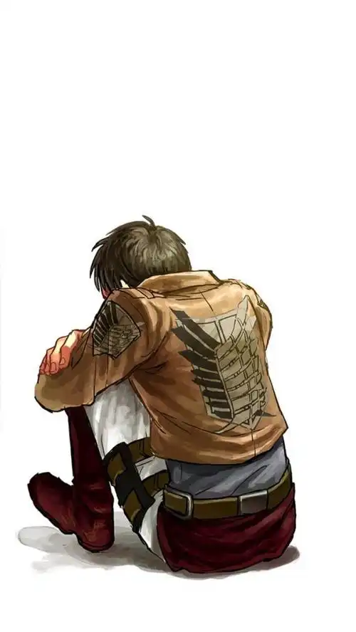 进击的巨人合集|4k超清全面屏壁纸:大爱利威尔兵长