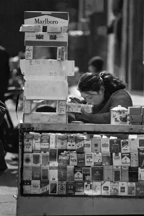 1994年北京老照片图4让人害怕图5令人向往图8现在身家千万