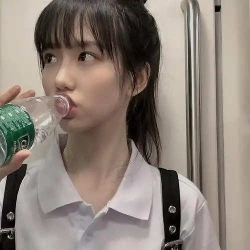 漂亮的照片头像女生