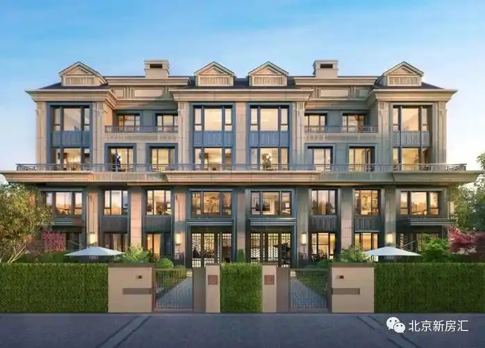 恒大丽宫四期 浴火重生 它占北京顶级别墅的一席之位么?