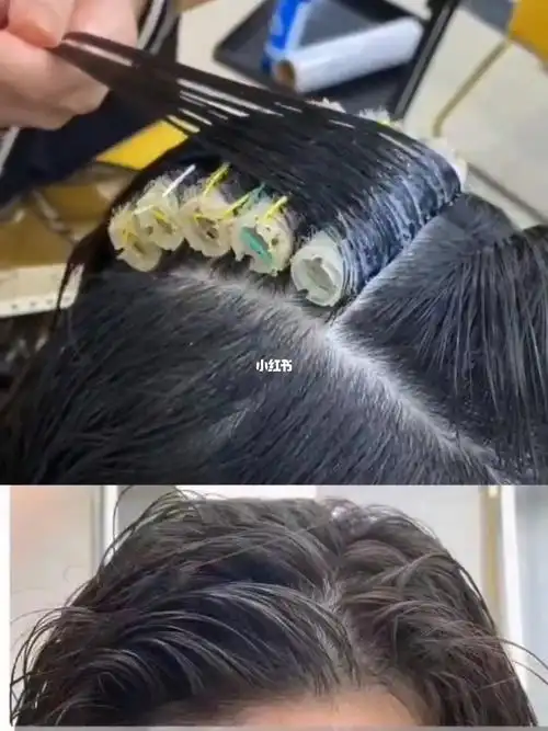 1,优点摩根烫这种让发是可以解决头发扁平问题,让头