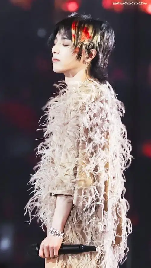 2023华晨宇火星演唱会##华晨宇2024向阳而生