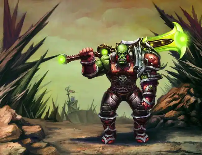 [chenjie出品]——刀锋