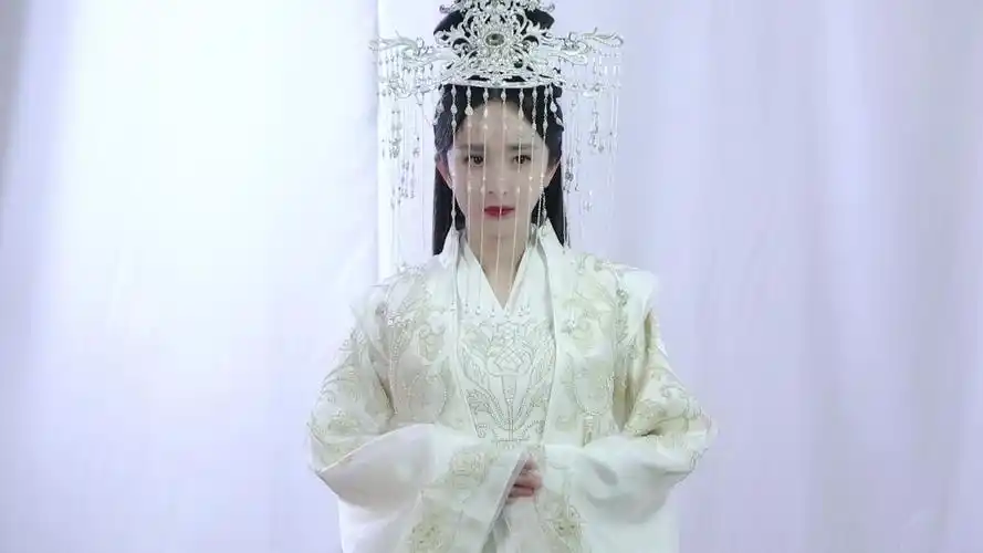 杨幂枕上书白浅大婚花絮cut